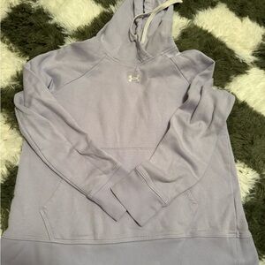 Under Armour Lavender Hoodie